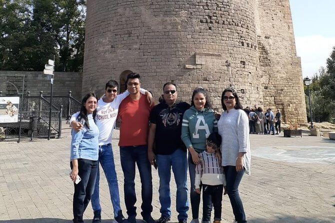 Baku: Old City Walking Tour - Who Is This Tour Best For?
