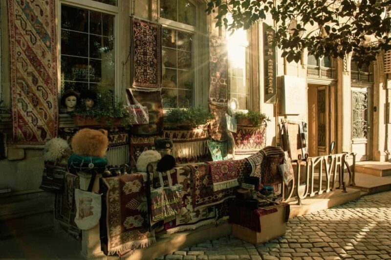 Baku Old City Wonders: A Walking Tour Through Time - FAQs