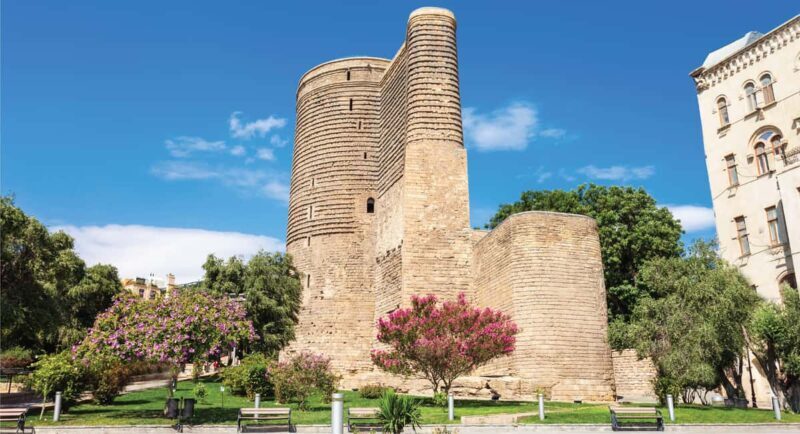 Baku Old Town Walking Tour - Key Points