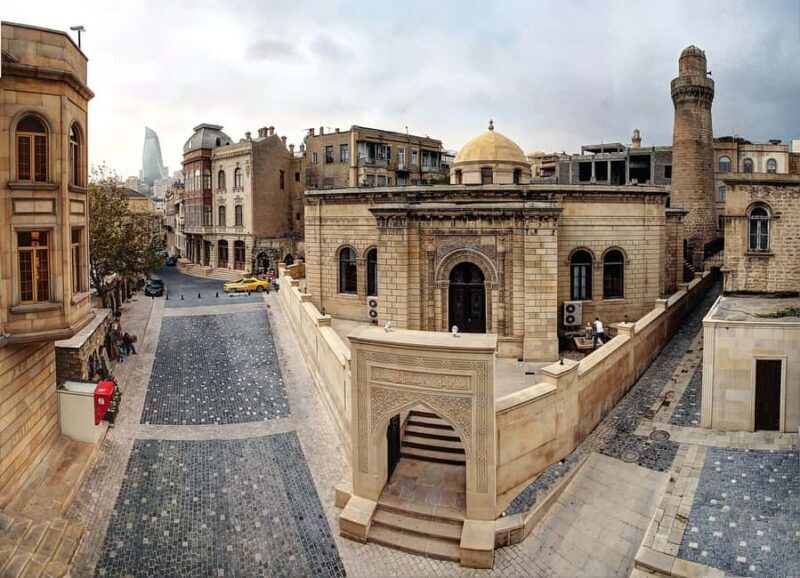 Baku Old Town Walking Tour - Final Thoughts