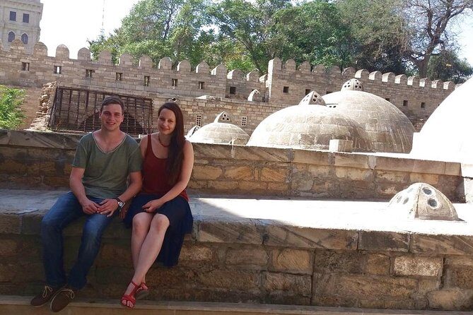 Baku Old Town Walking Tour with a Local - Key Points