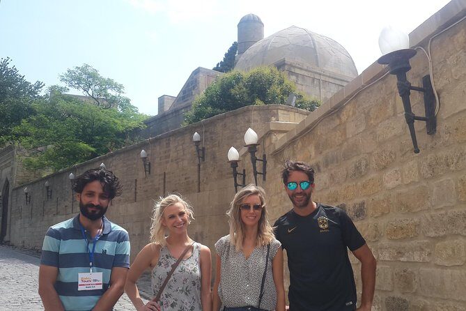 Baku Old Town Walking Tour with a Local - What We Think About the Value