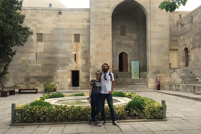 Baku Old Town Walking Tour with a Local - The Sum Up