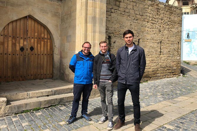 Baku Old Town Walking Tour with a Local - FAQ