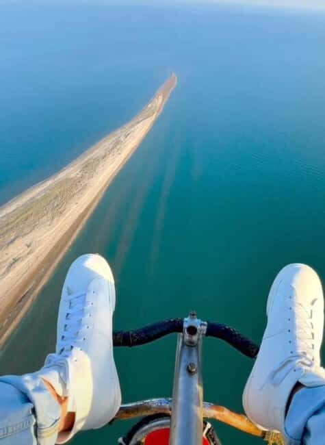 Baku: Paratrike Flight Over Shah Dili with Hotel Pickup - What to Keep in Mind Before Booking  