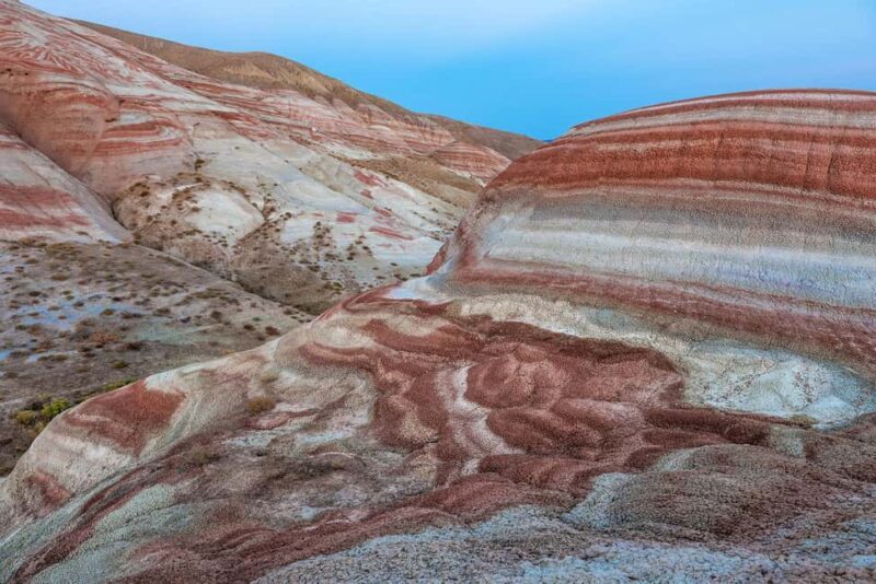 Baku: Pink Lake, Candy Cane & Beshbarmag Mountains - Frequently Asked Questions