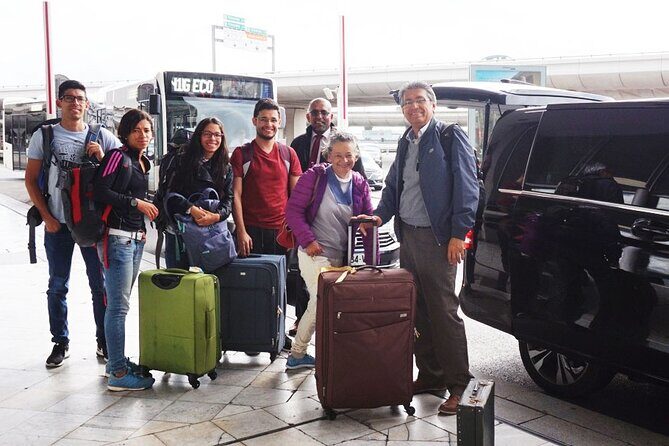 Baku Private Airport Transfer - Why Choose This Transfer?