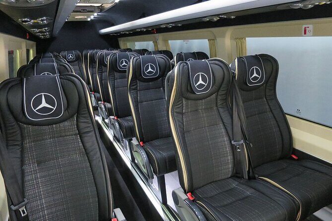 Baku Private Airport Transfer - The Sum Up