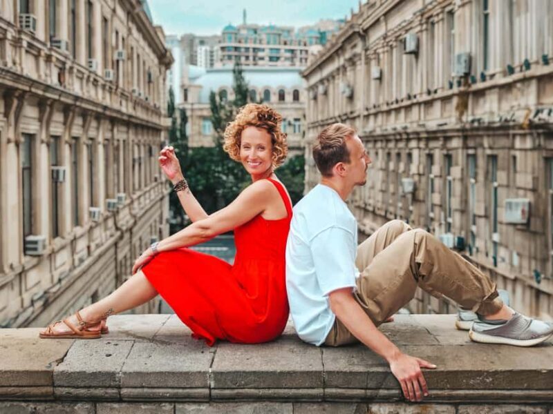 Baku: private Old Town & Oil era Heritage Walk & Photoshoot - A Deep Dive into the Tour Experience