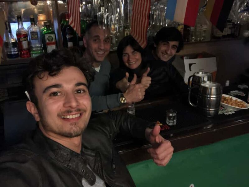 Baku Pub Crawl Tour - Introduction