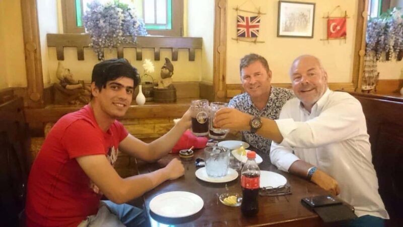 Baku Pub Crawl Tour - Key Points