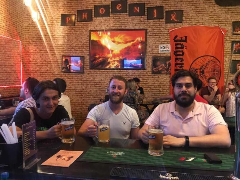 Baku Pub Crawl Tour - Authenticity and Local Insights