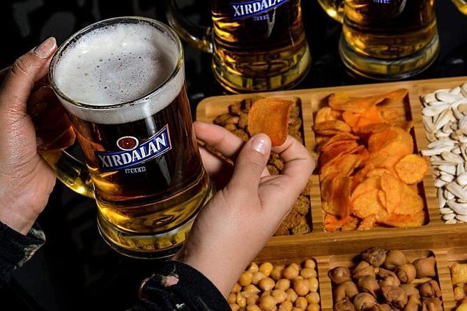 Baku Pub Experience ( All inclusive ) - Exploring the Baku Pub Experience in Detail