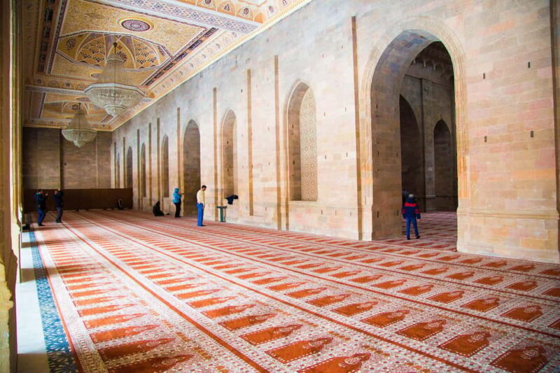Baku: Shamakhi Day Trip with Juma Mosque and Winery - An In-Depth Look at the Shamakhi Day Trip