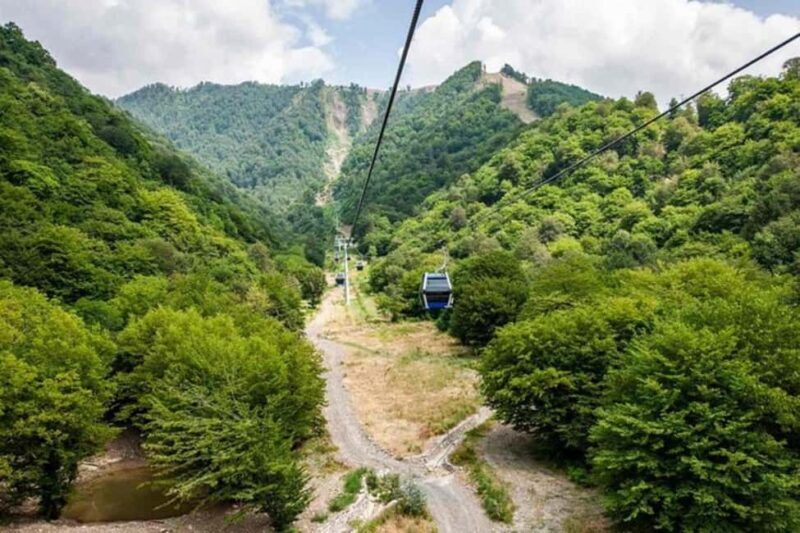 Baku: Shamakhi & Gabala Nature & Culture Private Day Tour - Exploring Shemakha: A Tapestry of History and Culture