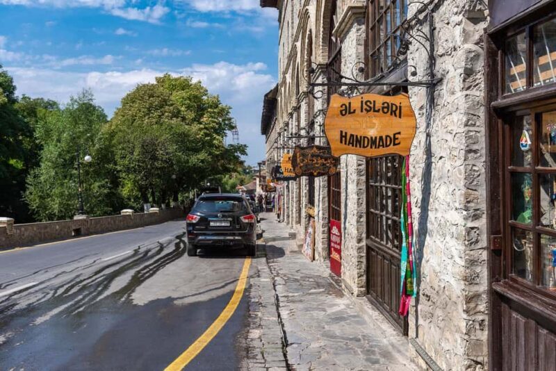 Baku: Sheki Day Trip with Caravanserai and Khan's Palace - A Detailed Look at the Sheki Day Trip Experience