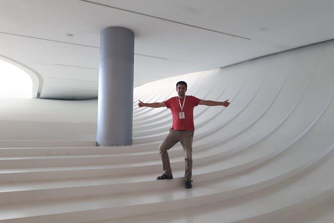 Baku Sightseing Tour - Key Points