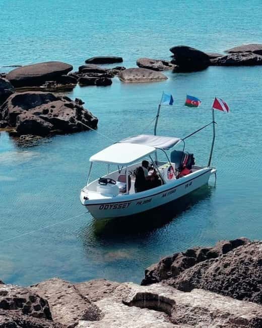 Baku: Snorkeling Tour at Gurgan Lighthouse - Practical Details and Considerations
