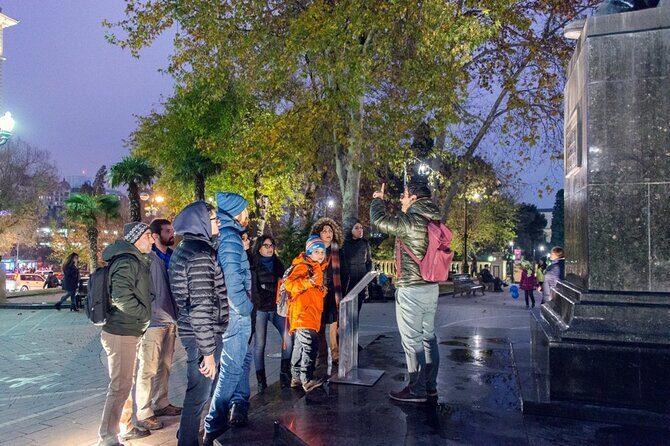 Baku Soviet Architecutre Gudied Walking Tour - Nizami Street: Bustling Heart of Modern Baku