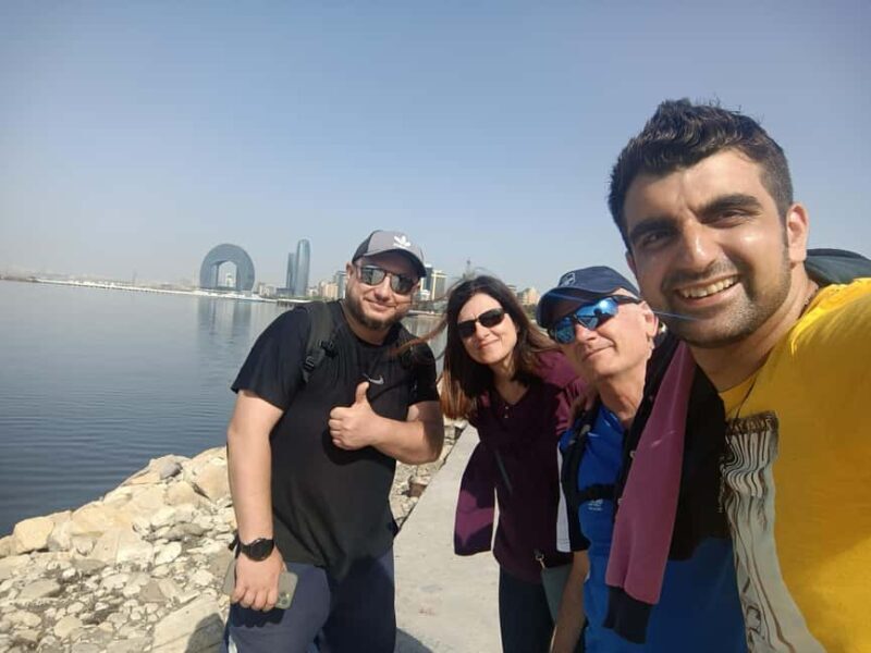 Baku: Stunning Walking Tour of Historical and Modern City - Introduction