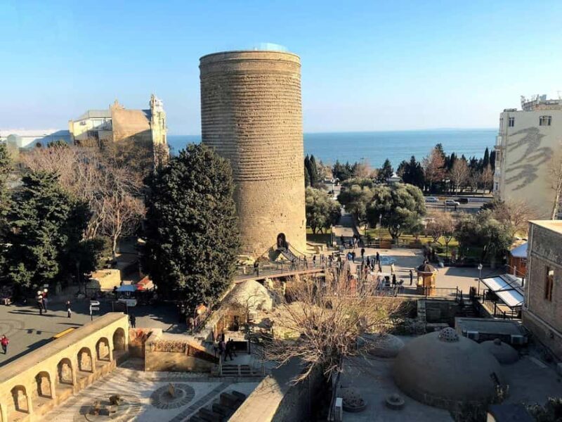 Baku: The Best 5 Sightseeing Spots Gobustan + Old City Tour - The Sum Up