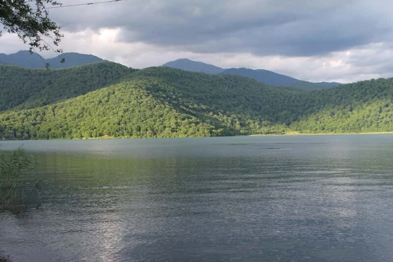 Baku to Gabala: Cable Car, Nohur Lake, Juma Mosque,Waterfall - Who Will Love This Tour?
