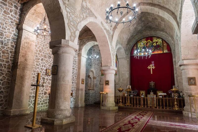 Baku to Gabala: Nij Village Guided Tour, Udi Church Visit - Cultural Traditions and Customs