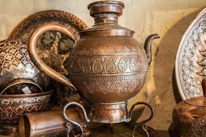 Baku to Shamakhi and Lahij Tour - A Closer Look at the Tour Itinerary  