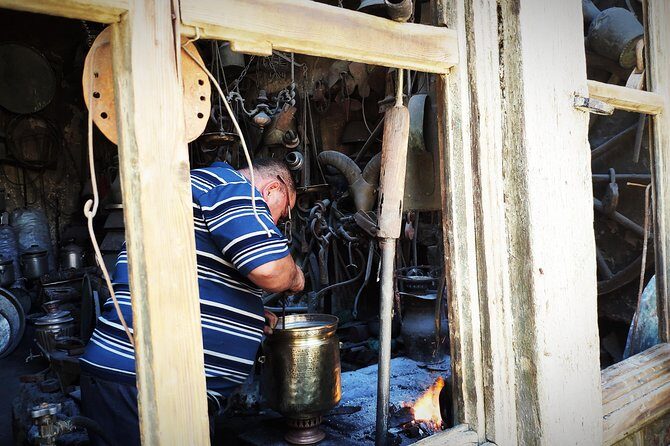 Baku to Shamakhi and Lahij Tour - Authentic Insights from Travelers  