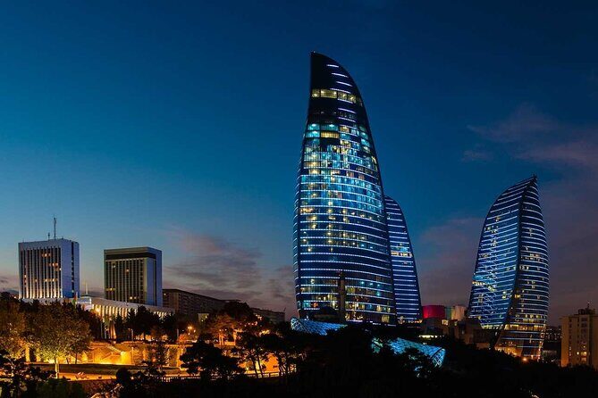 Baku Tour 3 Nights (4 Days) - The Itinerary and Why Each Stop Matters