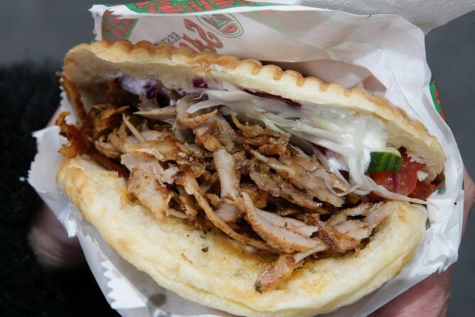 BAKU WALKING tour with the best STREET FOOD and DRINK tasting - Discover Baku’s Hidden Charms on a Walking Food Tour