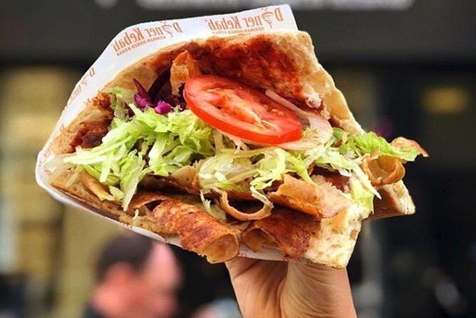 BAKU WALKING tour with the best STREET FOOD and DRINK tasting - Key Points
