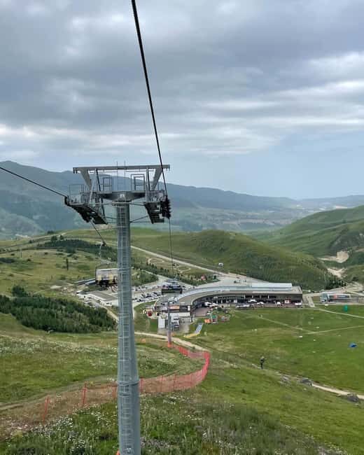 Baku:Guba-Shahdag-Resort-Candy MountainTour +FREE Night tour - Key Points