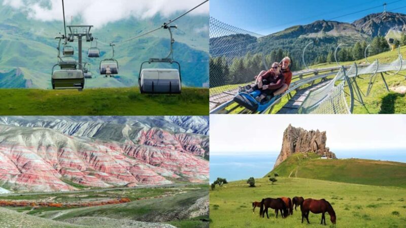 Baku:Guba-Shahdag-Resort-Candy MountainTour +FREE Night tour - Authentic Experiences and Honest Feedback