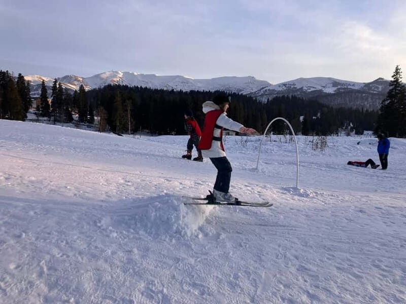Bakuriani: Private or group Ski Lesson - Exploring the Bakuriani Ski Experience