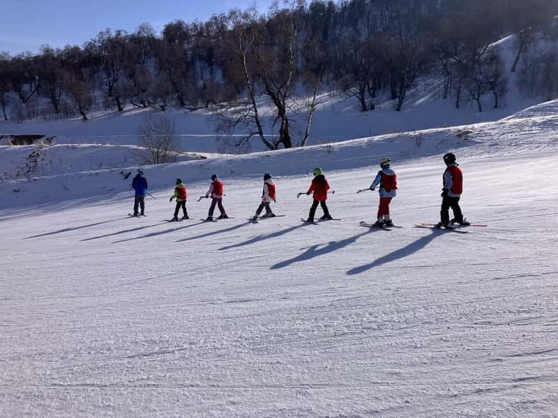 Bakuriani: Private or group Ski Lesson - FAQs