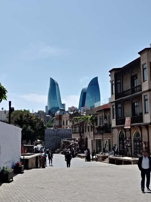 Baku's Ancient Heart - Key Points