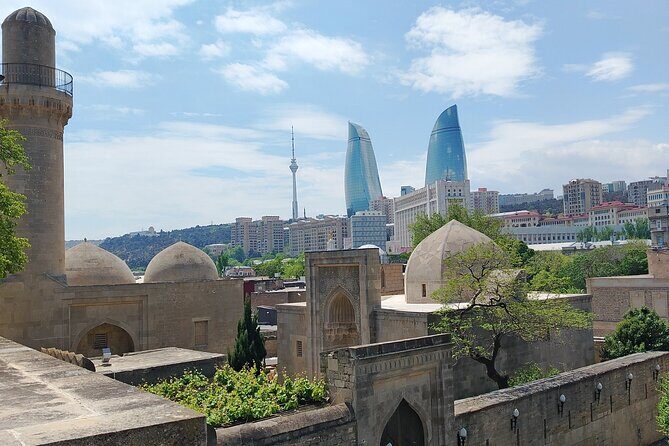 Baku's Ancient Heart - Who Will Love This Tour?
