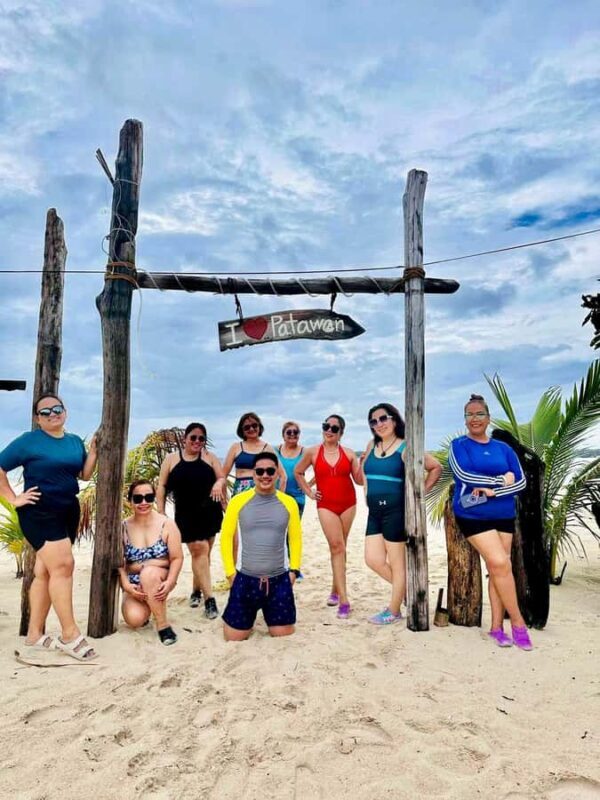 BALABAC: Group Tour with Onok Island Overnight Stay 4D3N - Authentic Experiences & Surprising Highlights