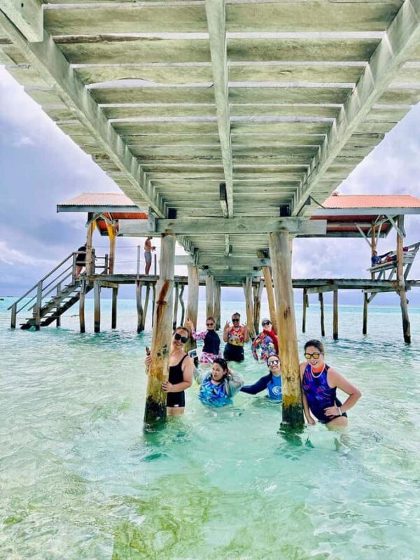 BALABAC: Group Tour with Onok Island Overnight Stay 4D3N - FAQ