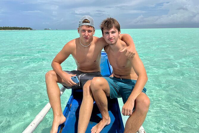 Balabac Islands Semi Private Tour From Puerto Princesa - Key Points