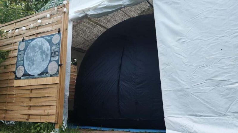 Balaton: All-Weather Hilltop Planetarium & Stargazing Tour - Key Points