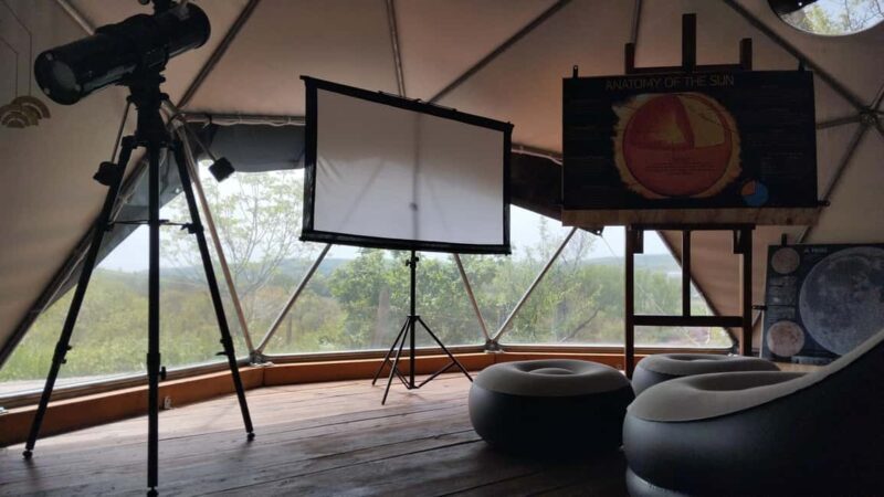 Balaton: All-Weather Hilltop Planetarium & Stargazing Tour - The Experience for Different Types of Travelers