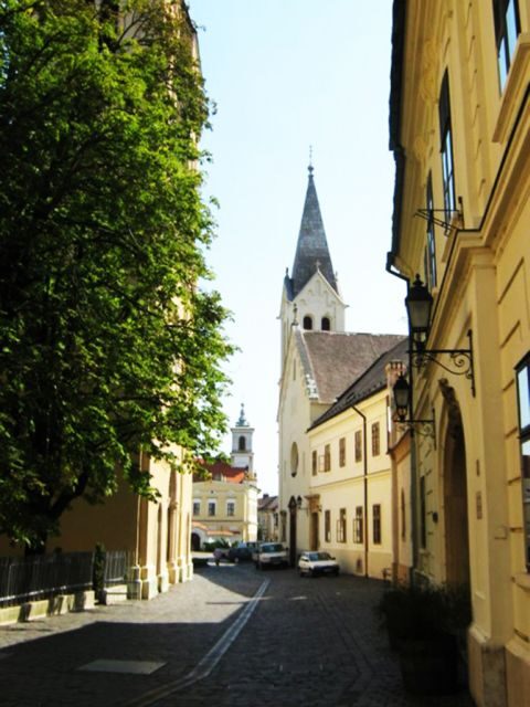 Balaton Full-Day Tour from Budapest - Discovering Lake Balaton’s Northern Shores