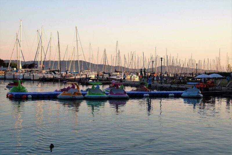 Balaton Full-Day Tour from Budapest - Frequently Asked Questions