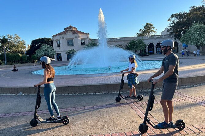 balboa-park-electric-scooter-tour-with-pictures-2