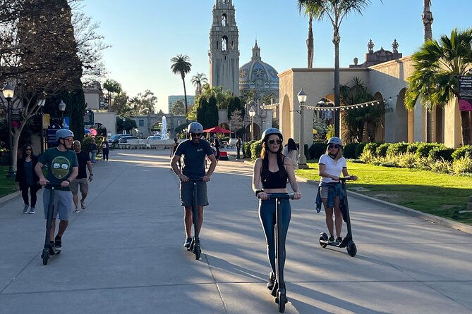 balboa-park-electric-scooter-tour-with-pictures-2