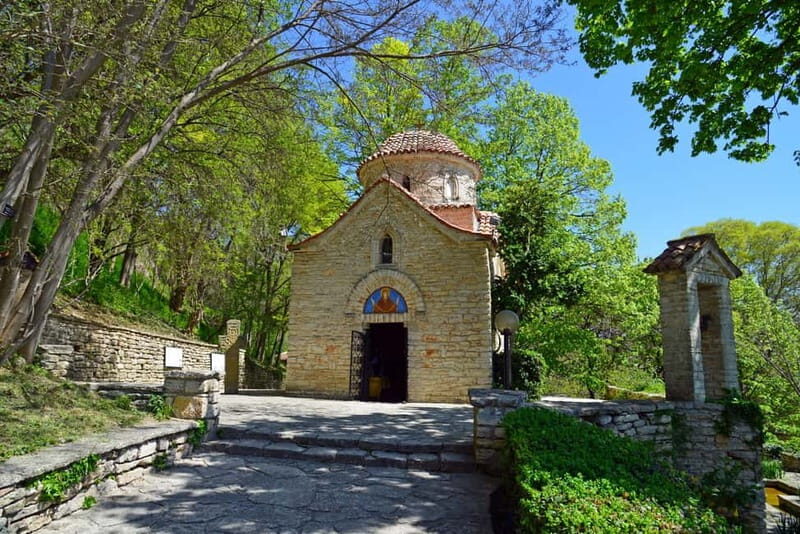 Balchik Castle and Botanical Garden : guided tour - FAQ