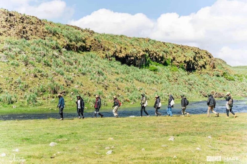 Bale Mountains: 3-Day Guided Trek with Wildlife and Camping - Key Points