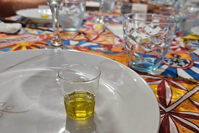 Balestrate Olive Grove Tour: Wine and Olive Oil Tasting - Key Points  